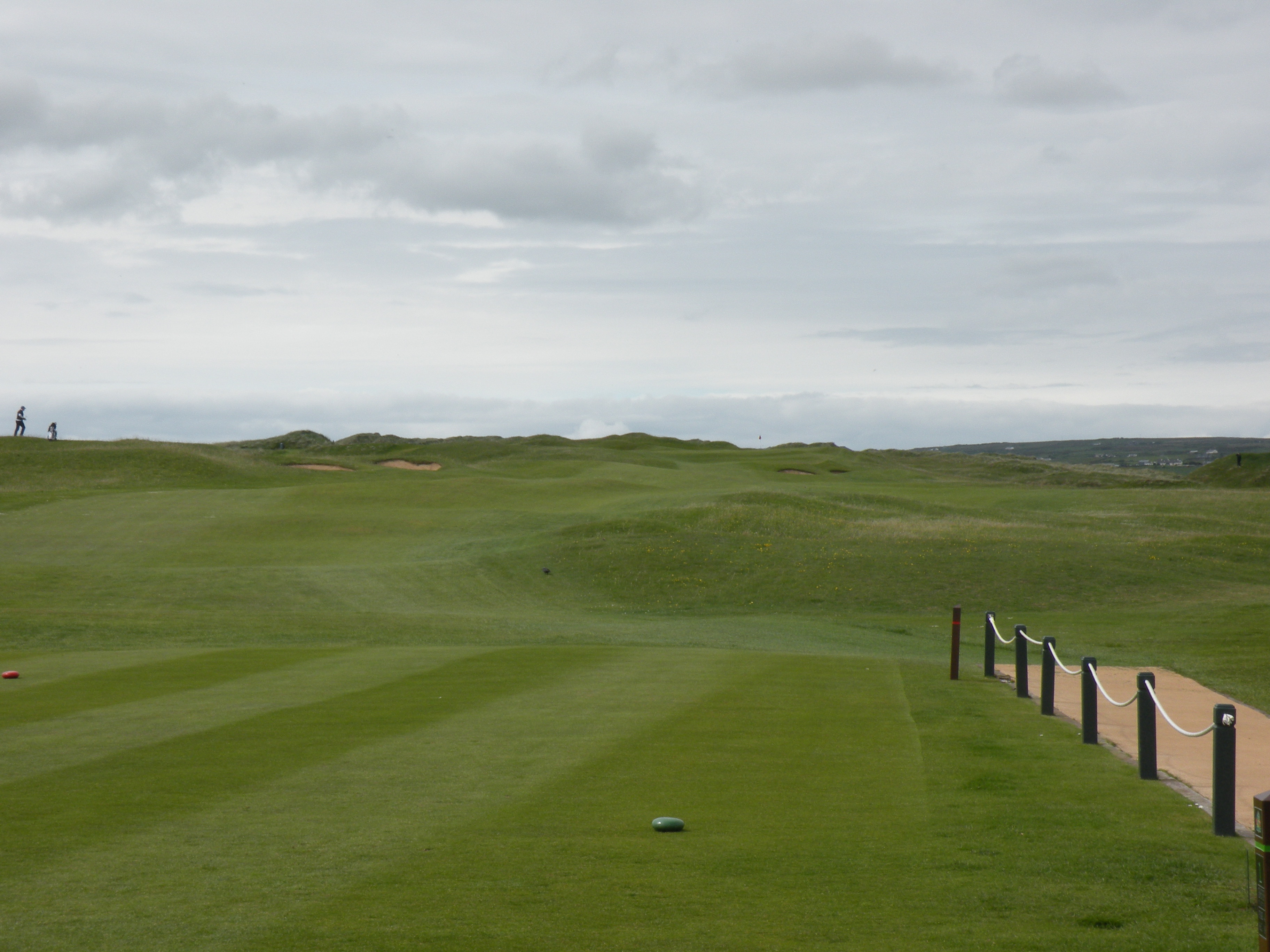 Lahinch Golf Club - In The Fairway Golf